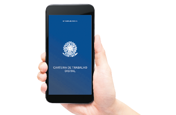 Carteira de Trabalho Digital